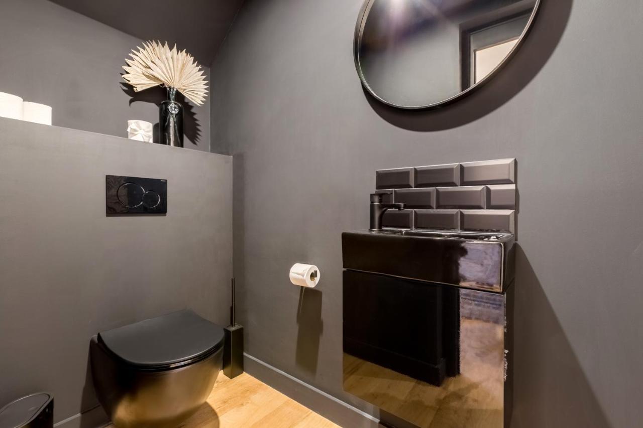 Incroyable Villa 5 Etoiles 7 Minutes Du Centre De Lille Marcq-en-Baroeul Bagian luar foto