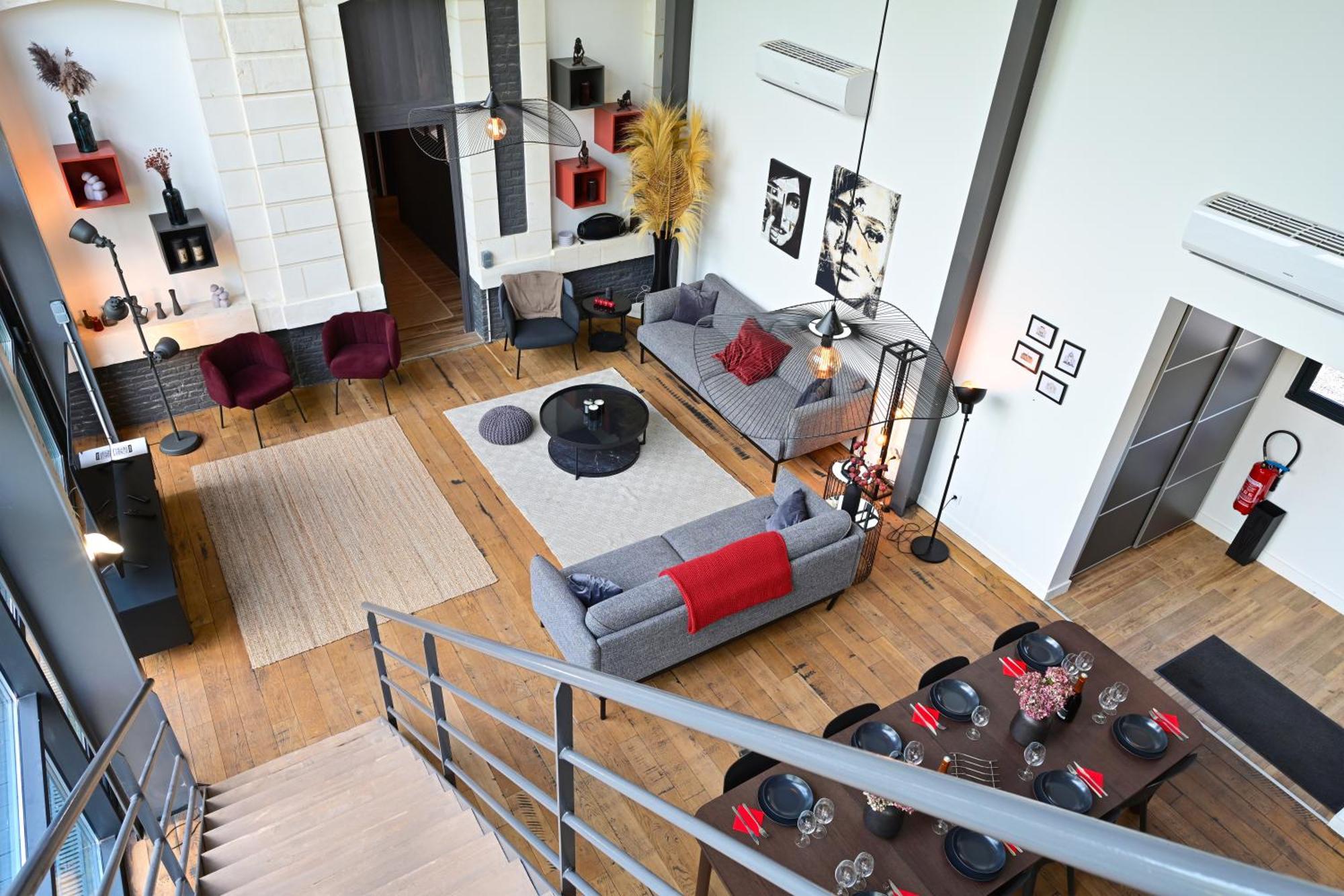 Incroyable Villa 5 Etoiles 7 Minutes Du Centre De Lille Marcq-en-Baroeul Bagian luar foto