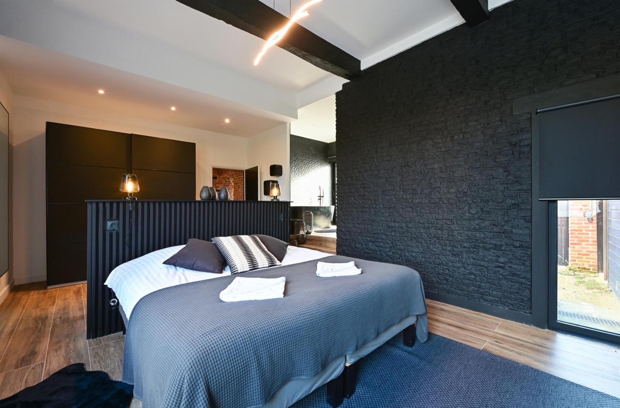 Incroyable Villa 5 Etoiles 7 Minutes Du Centre De Lille Marcq-en-Baroeul Bagian luar foto