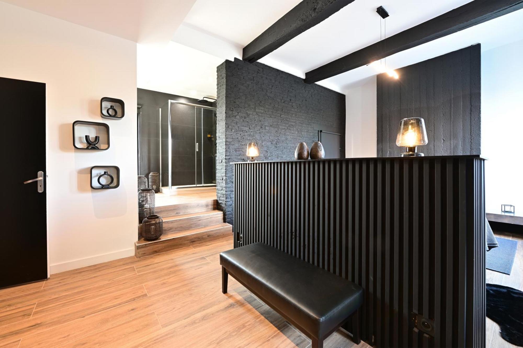 Incroyable Villa 5 Etoiles 7 Minutes Du Centre De Lille Marcq-en-Baroeul Bagian luar foto