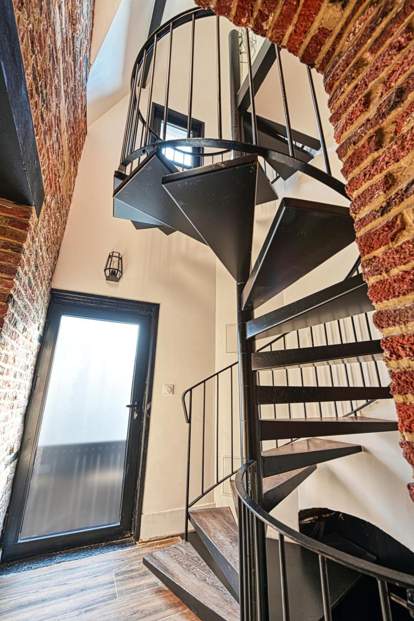 Incroyable Villa 5 Etoiles 7 Minutes Du Centre De Lille Marcq-en-Baroeul Bagian luar foto